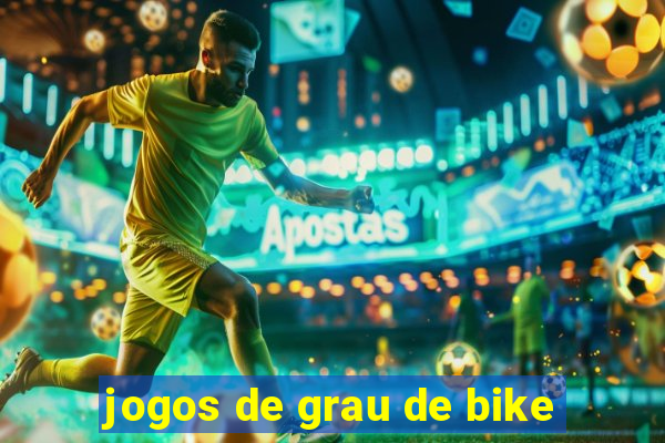 jogos de grau de bike